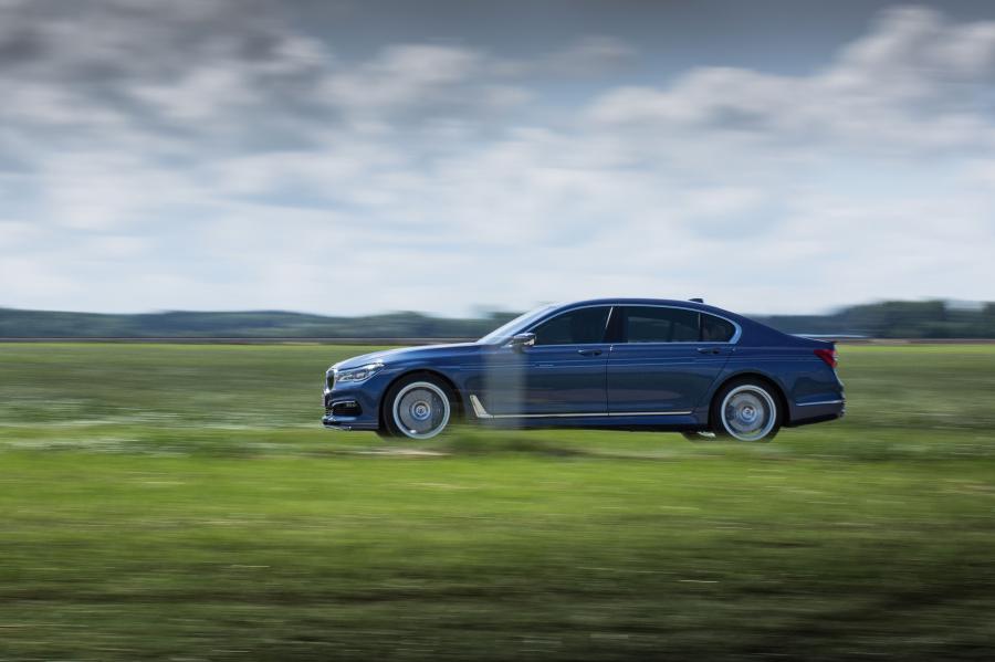  Alpina B7 Bi-Turbo Allrad (G12) 2016 года  (WW) (фото 13 из 29)